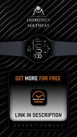 DM039 Digital Watch Face تصوير الشاشة 1
