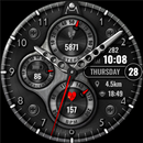 DM044 Analog Watch Face APK
