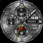 DM048 Hybrid Trendy Face أيقونة