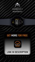 DM040 Digital Watch Face تصوير الشاشة 1