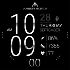 DM | 042 Watch Face أيقونة