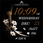 DM054 Flower Fest Party أيقونة