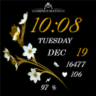 DM052 Flower Fest Party أيقونة