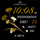 DM053 Flower Fest Party أيقونة