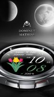 DM064 Flower Birthday Party تصوير الشاشة 1