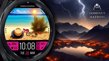 DM | 060 Summer Nature Fest الملصق