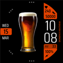 DM | 061 Digital Watch Face APK