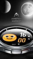 DM075 Smileys Moods Face تصوير الشاشة 1