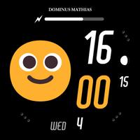 DM075 Smileys Moods Face تصوير الشاشة 3