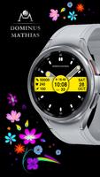 DM073 Modern Hybrid Sport الملصق