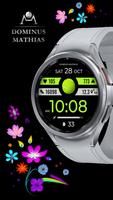 DM084 Sports Watch Face تصوير الشاشة 2