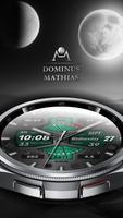 DM085 Sport Fit Watch Face تصوير الشاشة 2
