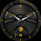 DM086 Gyro Luxury Face أيقونة