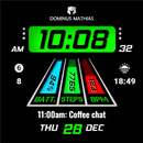 DM087 Sport Workout Face APK