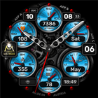 DM081 Luxury Mechanics Face أيقونة