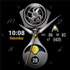 DM083 Luxury Face أيقونة