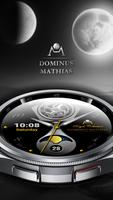 DM083 Luxury Face الملصق