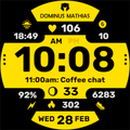 DM094 Sportive Data Watch