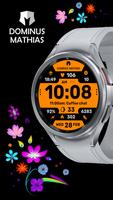 Poster DM094 Sportive Data Watch