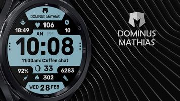 1 Schermata DM094 Sportive Data Watch