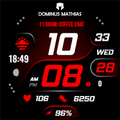 DM092 Modern Sport Watch