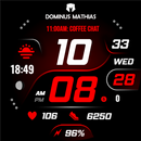 DM092 Modern Sport Watch APK