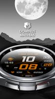 DM092 Modern Sport Watch تصوير الشاشة 1