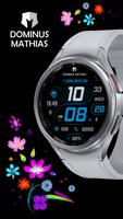 DM092 Modern Sport Watch تصوير الشاشة 3