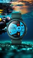 DM107 Smart Digital Watch تصوير الشاشة 1