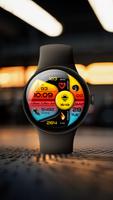DM107 Smart Digital Watch تصوير الشاشة 2