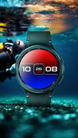 DM109 Minimal Color Watch تصوير الشاشة 1