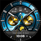 DM102 Hybrid Elegant Face أيقونة