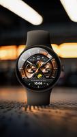 DM102 Hybrid Elegant Face الملصق