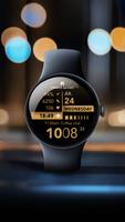 DM103 Urban Tech Watchface تصوير الشاشة 3