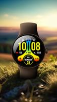 DM118 Allrounder Watch Face الملصق