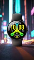 DM118 Allrounder Watch Face تصوير الشاشة 1