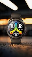 DM118 Allrounder Watch Face تصوير الشاشة 2