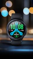 DM118 Allrounder Watch Face تصوير الشاشة 3