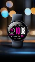 DM111 Futuristic Digital Face تصوير الشاشة 1