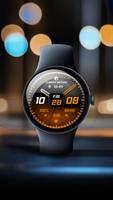DM112 Vibrant Tech Face تصوير الشاشة 1