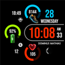 DM120 Trendy Smart Face APK