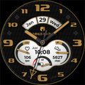 DM134 Massive Watch Face