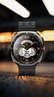 DM134 Massive Watch Face 截图 1