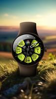 DM135 Sophisticated Watch Face تصوير الشاشة 3