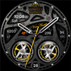 DM132 Luxury Watch Face أيقونة