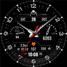 DM133 Classy Watch Face icon