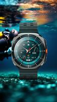 DM133 Classy Watch Face poster
