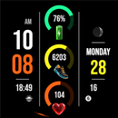 DM146 Colorful Sporty Face APK