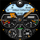 DM147 Whispering Modern Watch APK