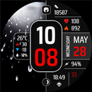DM149 High-tech Digital Face APK